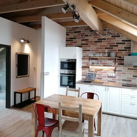 Apartmany Okrouhla Novy Bor Exterior photo