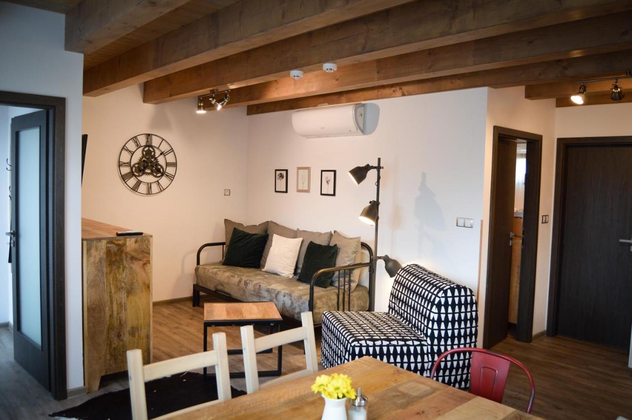 Apartmany Okrouhla Novy Bor Exterior photo