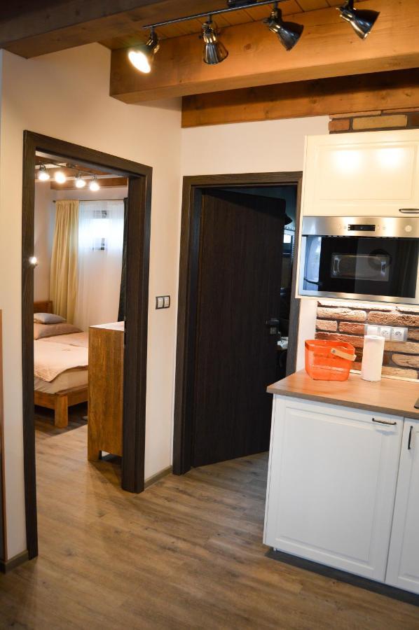 Apartmany Okrouhla Novy Bor Exterior photo