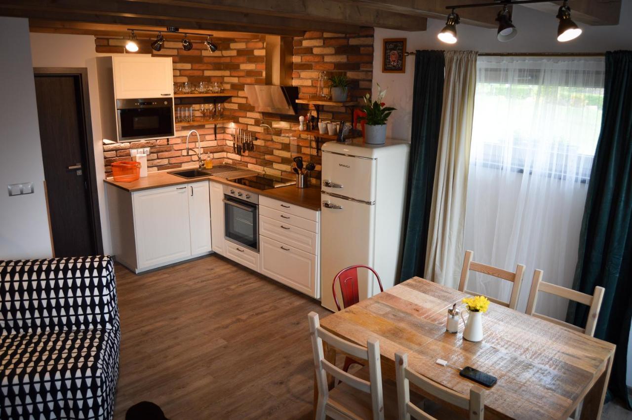 Apartmany Okrouhla Novy Bor Exterior photo