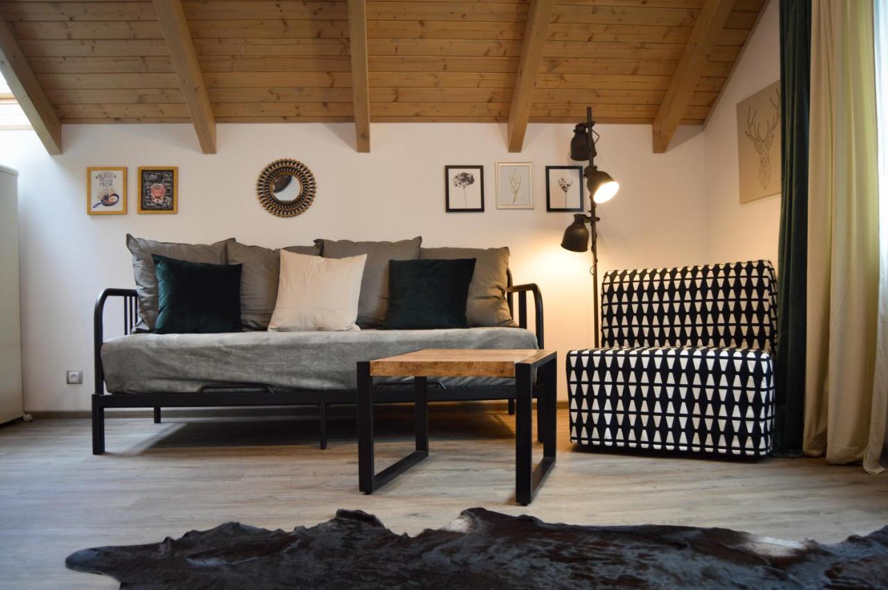 Apartmany Okrouhla Novy Bor Exterior photo