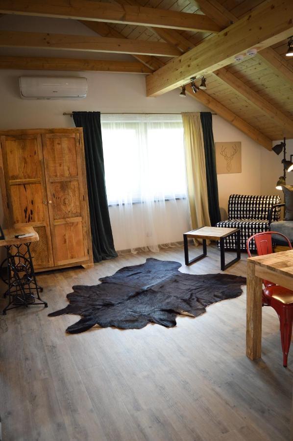 Apartmany Okrouhla Novy Bor Exterior photo