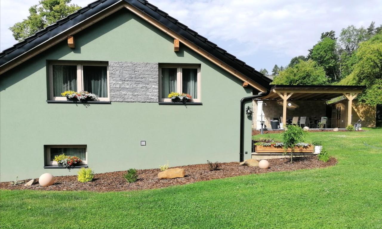 Apartmany Okrouhla Novy Bor Exterior photo